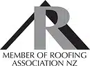 Member of Roofing Assocation NZ